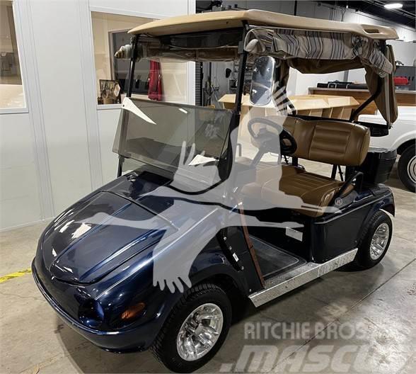 E-Z-GO TXT 高爾夫球車