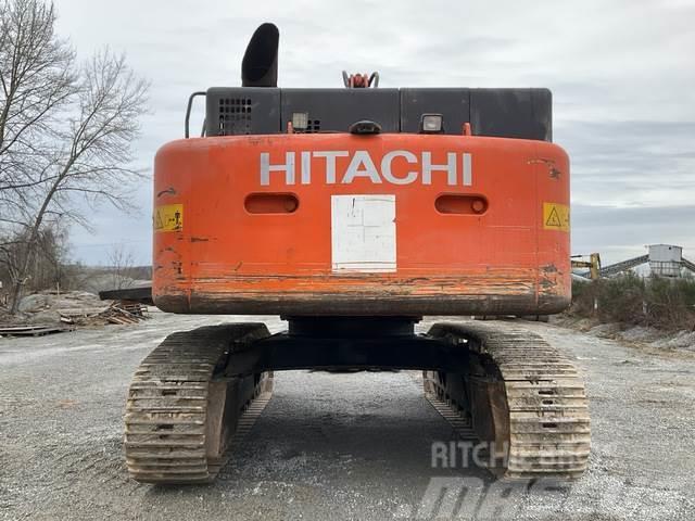 Hitachi ZX470LCH-5B 履帶式 挖土機/掘鑿機/挖掘機