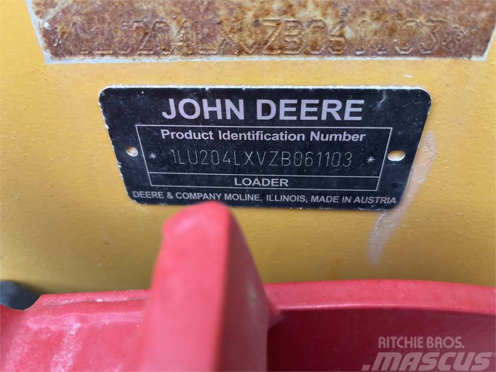 John Deere 204L 小型裝載機