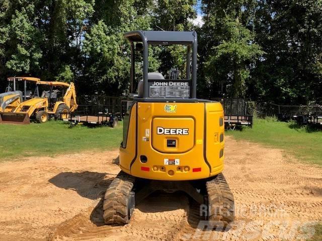 John Deere 30G 小型挖土機/掘鑿機<7t(小型挖掘機)