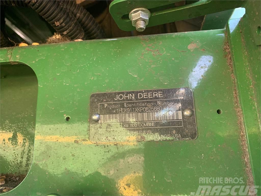 John Deere X9 1100 聯合收穫機