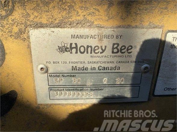 Honey Bee SP30 30ft Header 聯合收割機頭