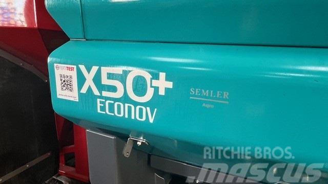  - - - X50+ 肥料撒布機
