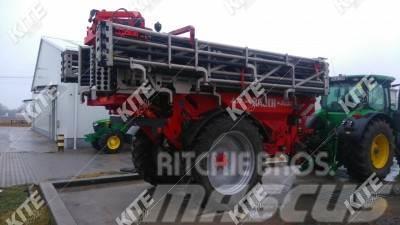 Rauch AGT 6036 肥料撒佈機