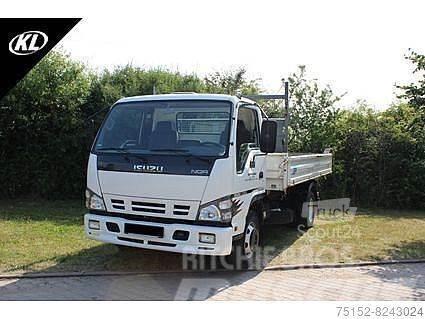Isuzu NQR 75 傾卸式卡車