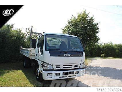 Isuzu NQR 75 傾卸式卡車