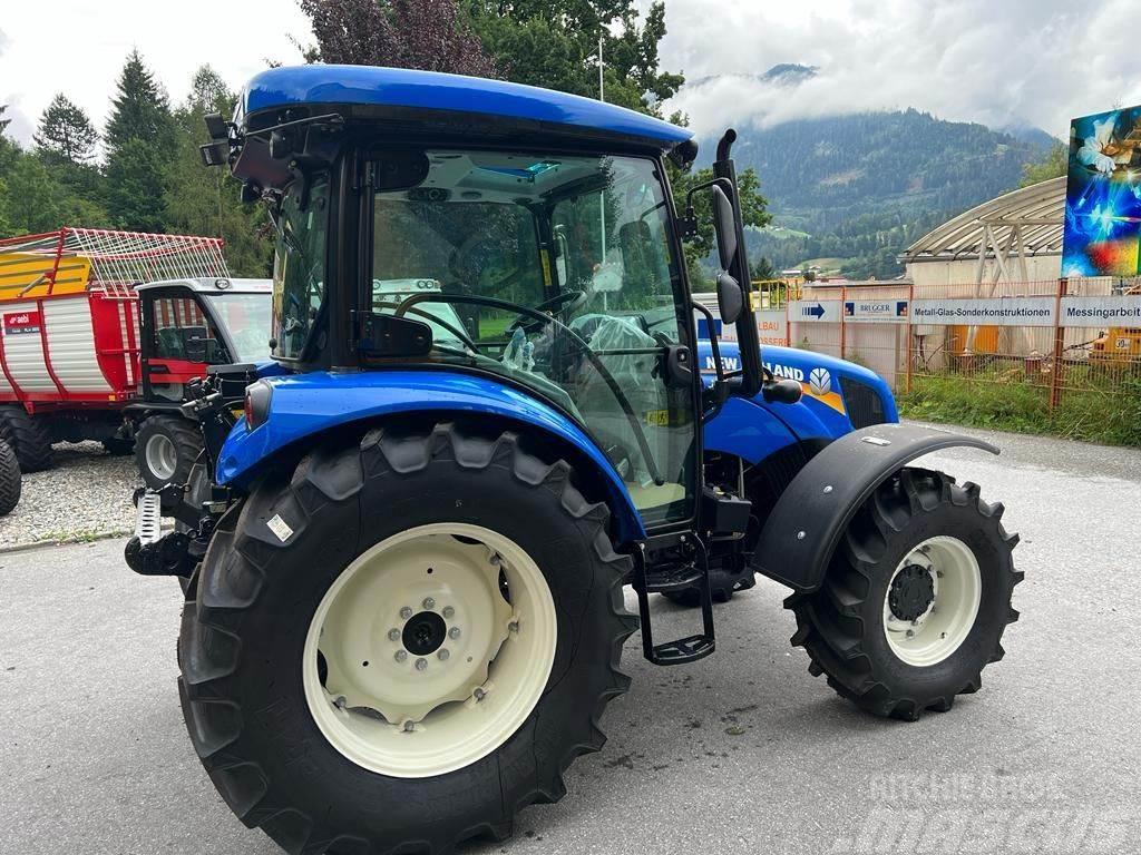 New Holland T4.75S Stage V 曳引機