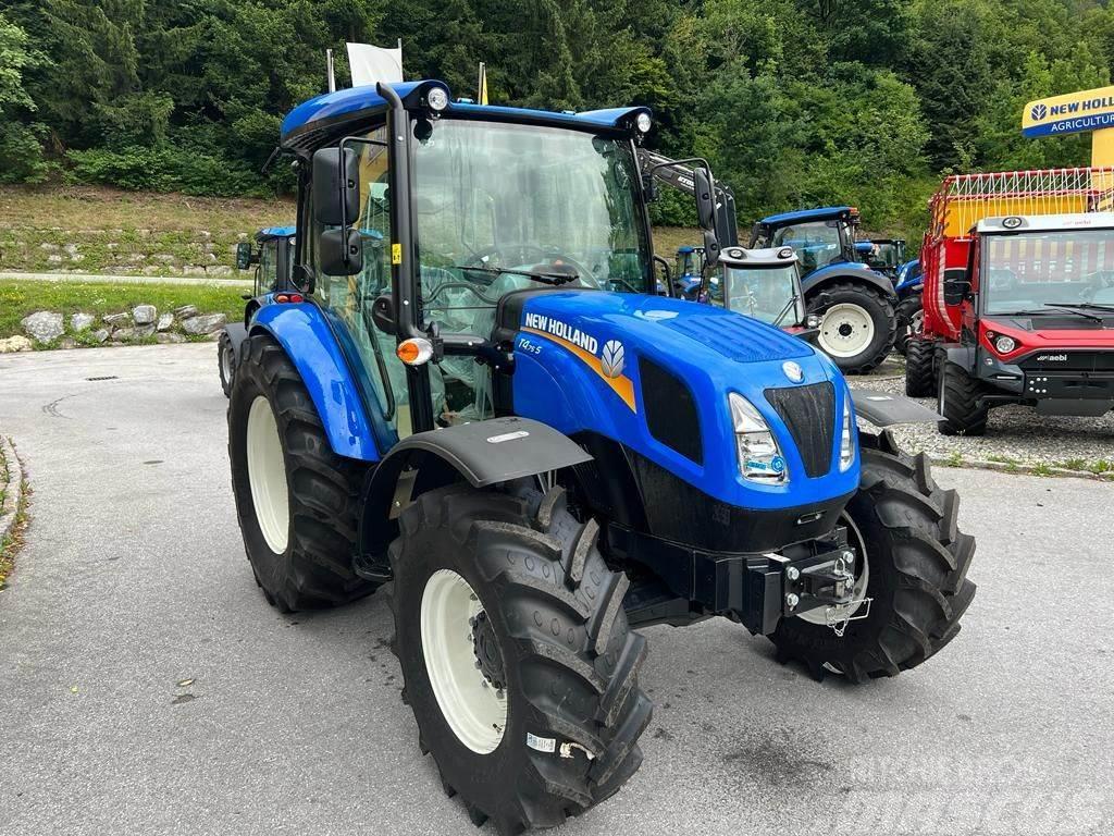 New Holland T4.75S Stage V 曳引機