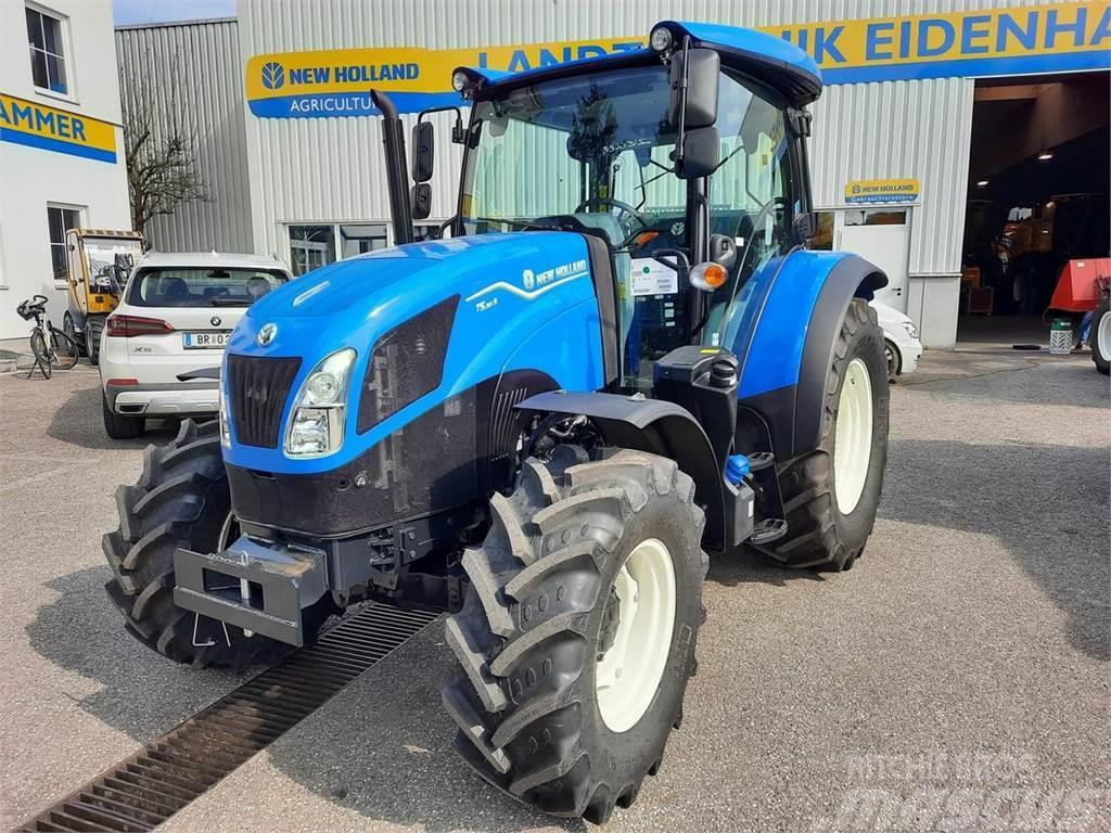 New Holland T5.90S STAGE V 曳引機