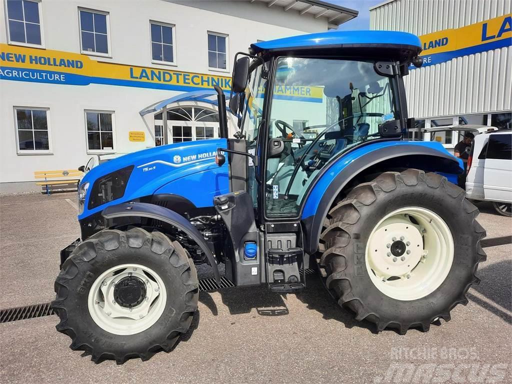 New Holland T5.90S STAGE V 曳引機