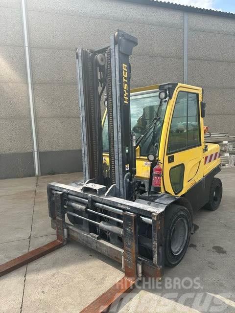 Hyster H5.5FT 堆高機(叉車)-其他