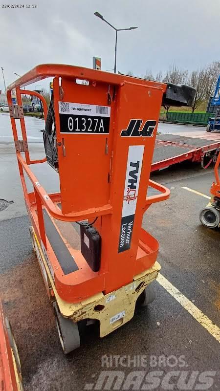 JLG 1230ES 垂直升降工作台