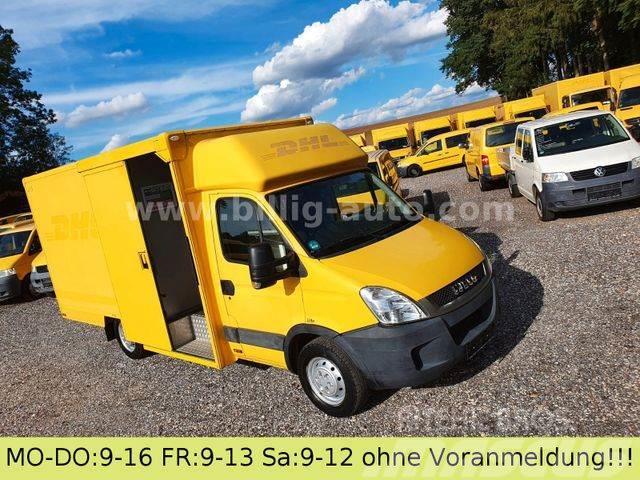 Iveco Daily Automatik Koffer org.45.800KM Luftfederung 車廂