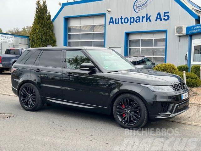 Land Rover Range Rover Sport Autobiography Dynamic 22&quot;Bl 皮卡.傳統半斗卡車/側卸板