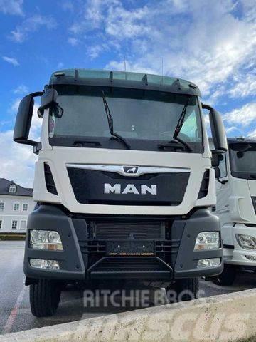 MAN TGS 35.510 傾卸式卡車