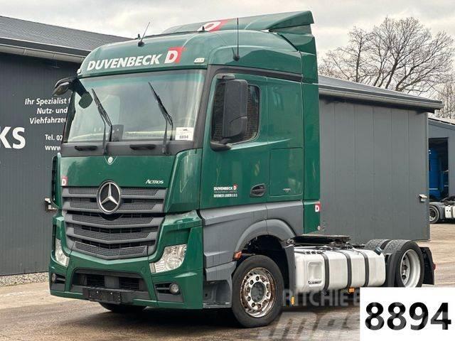 Mercedes-Benz 1836 LSNRL Euro6 4x2 Voll-Luft Tractor Units