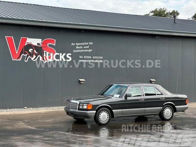 Mercedes-Benz 500 SE V8 W126 Automatik,Klimaanlage *Oldtimer* 汽車
