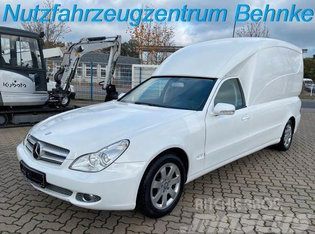 Mercedes-Benz E 280 T CDI Classic Lang/Binz Aufbau/Autom./AC 汽車