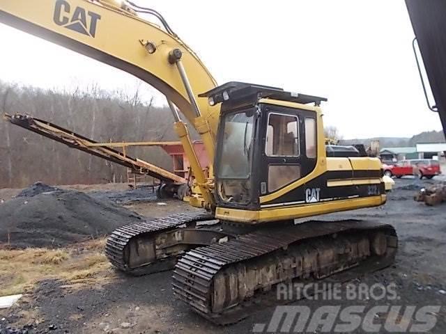 CAT 322L 履帶式 挖土機/掘鑿機/挖掘機