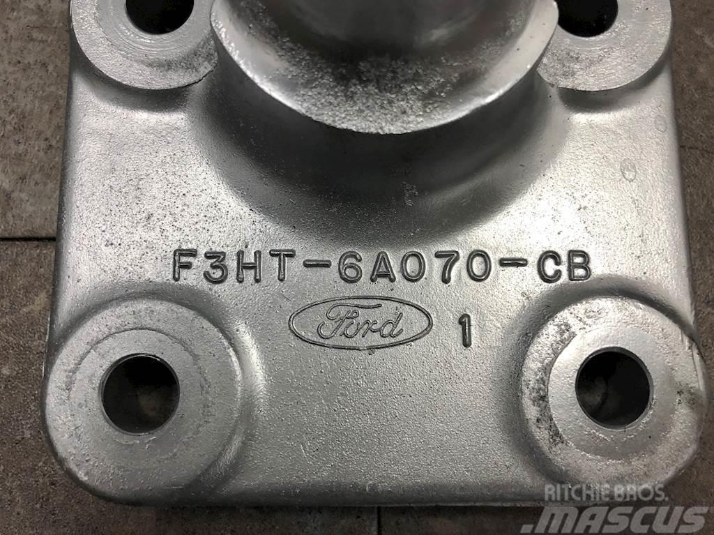 Ford  引擎/發動機