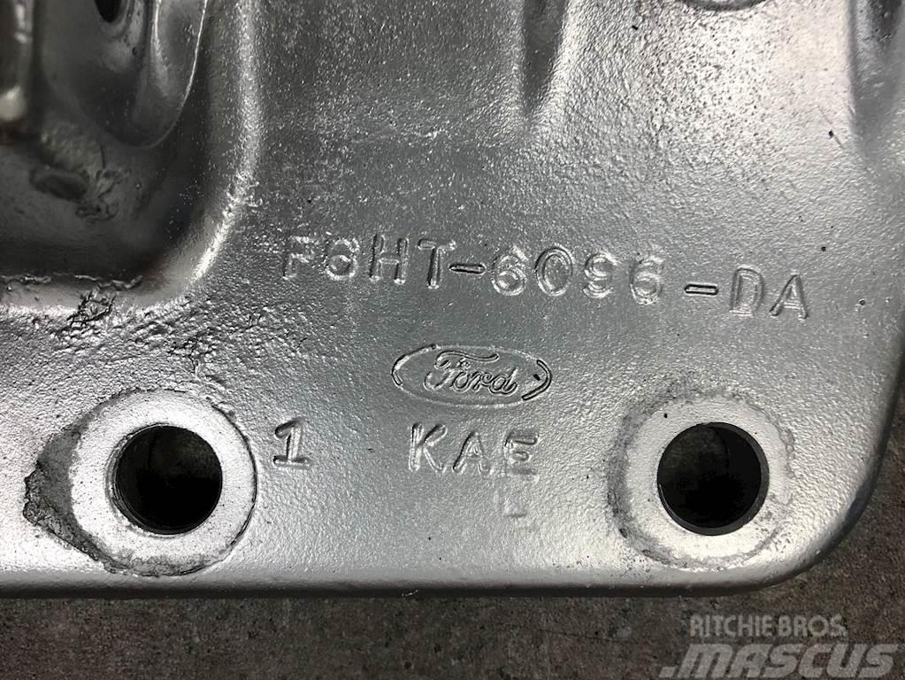 Ford F6HT-6096-DA 引擎/發動機