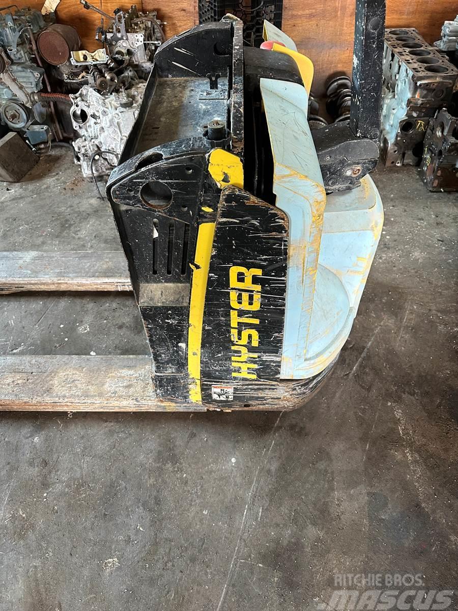Hyster Other 手動堆積機