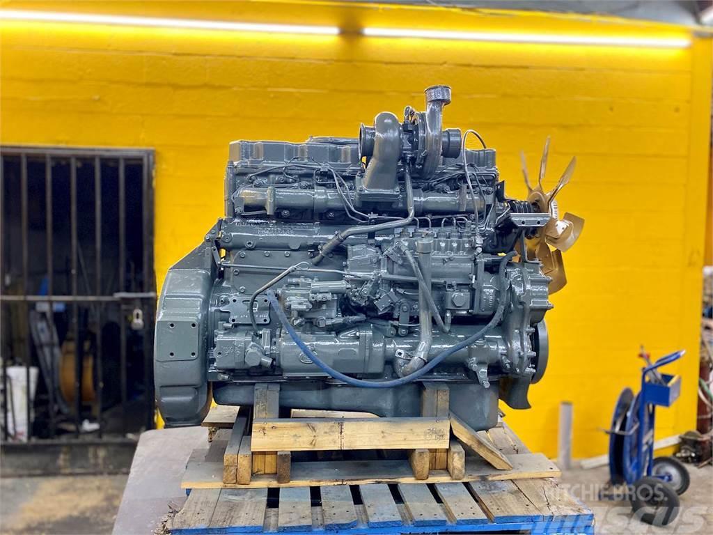 Mack E6 引擎/發動機