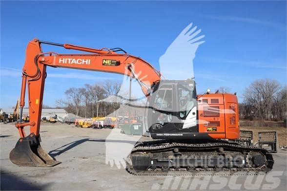 Hitachi ZX245US LC-6 履帶式 挖土機/掘鑿機/挖掘機