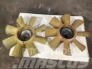  spare part - cooling system - cooling fan 其他組件