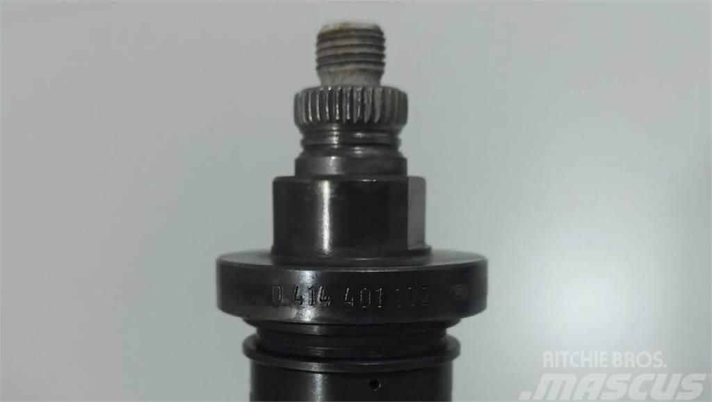  spare part - fuel system - injector 其他組件
