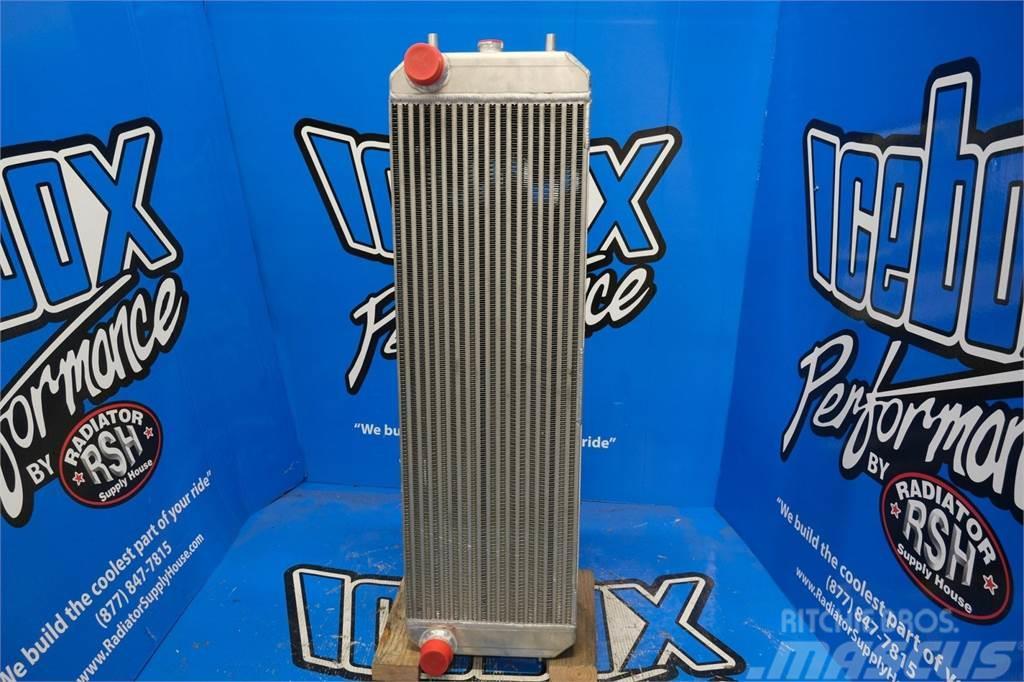 CASE CX160 散熱器/水箱