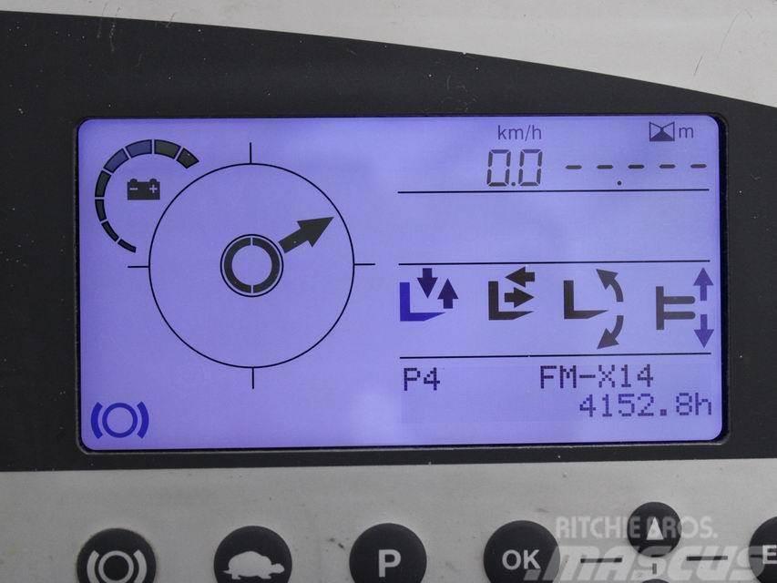 Still FM-X 14 前伸式堆高機(叉車)