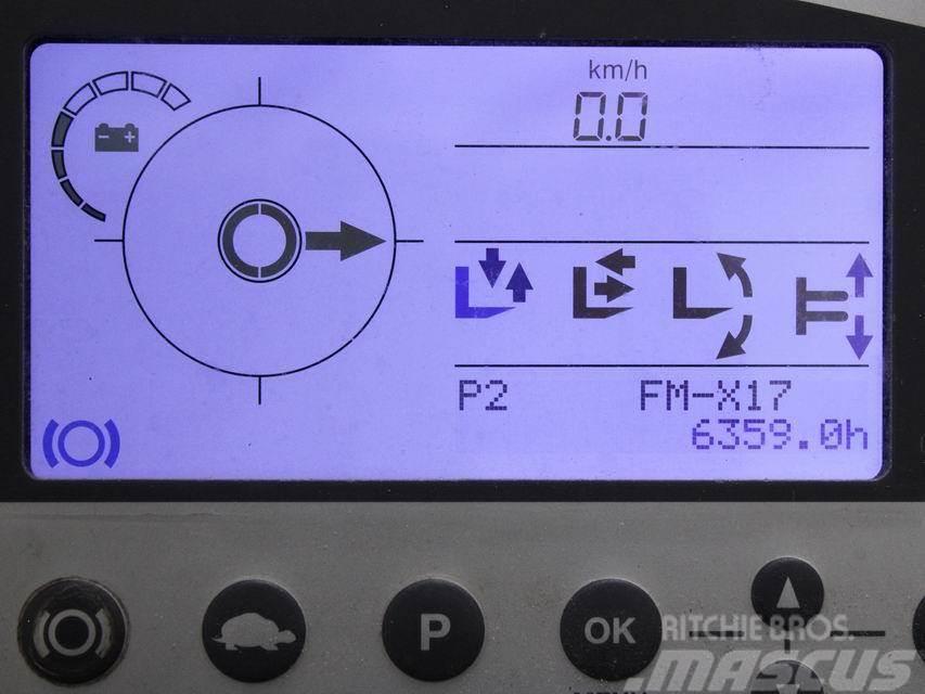 Still FM-X 17 前伸式堆高機(叉車)