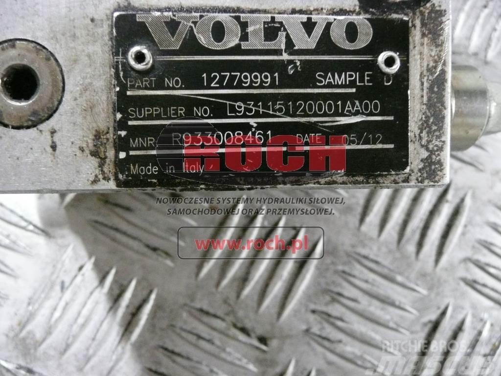 Volvo 12779991 L93115120001AA00 + LC L5010E201 AC0100 +  油壓