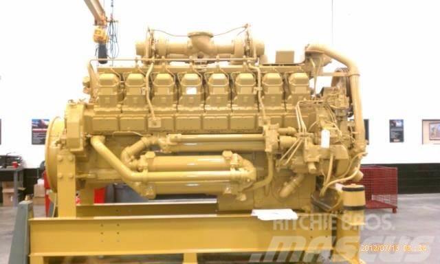 CAT 789 引擎/發動機