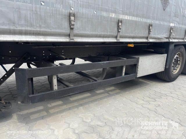 Schmitz Cargobull Curtainsider Standard 篷布半拖車
