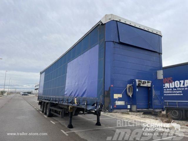 Schmitz Cargobull Semiremolque Lona Standard 篷布半拖車