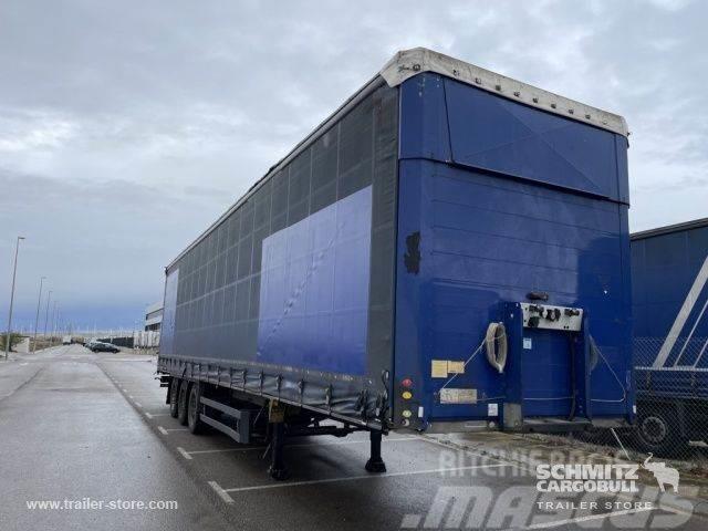 Schmitz Cargobull Semiremolque Lona Standard 篷布半拖車