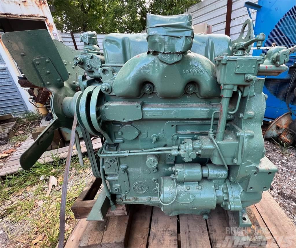 Detroit 3-53 引擎/發動機