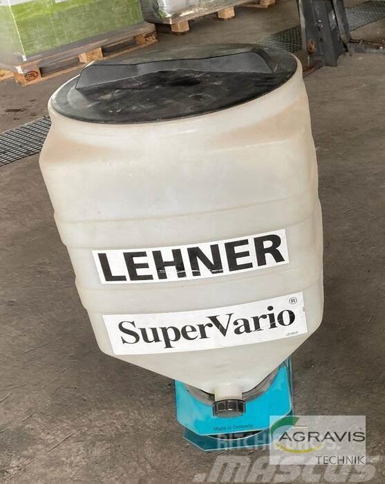 Lehner SUPER VARIO 110 礦物撒布機