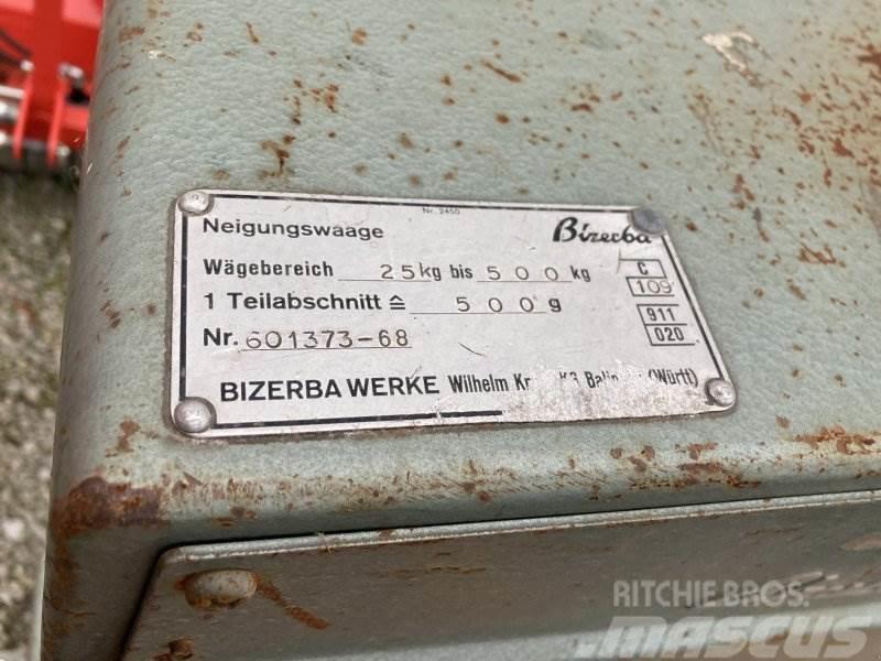  Bizerba Waage 25-500KG 馬鈴薯設備 - 其他