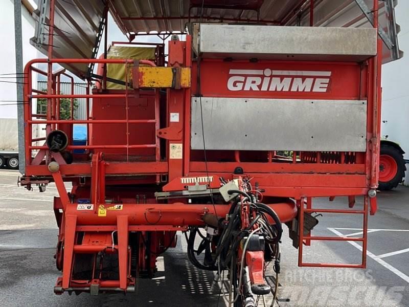 Grimme SE 75-30 馬鈴薯設備 - 其他