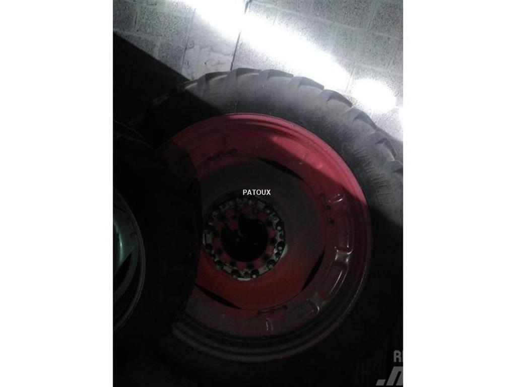 Kleber 300/95R52 輪胎、車輪和輪圈