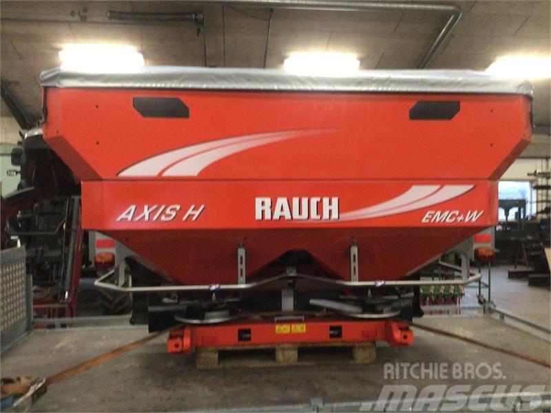 Rauch Axis H EMC+W 30.2 礦物撒布機