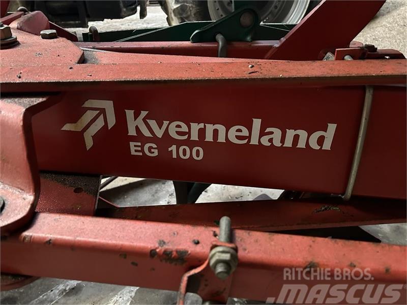 Kverneland EG 100/300 med pakker 雙向犁