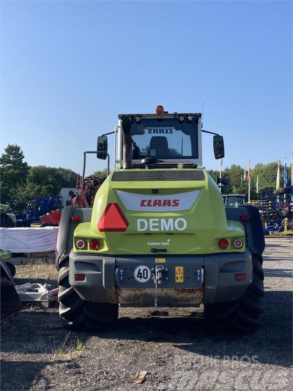 CLAAS TORION 1511 P 輪胎式裝載機