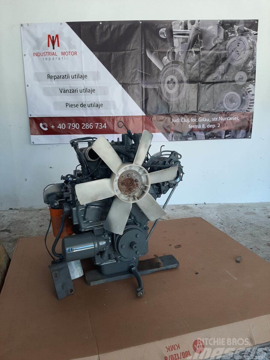 Kubota D1302 引擎/發動機