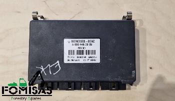 Mercedes-Benz Control Unit Module A0004463935 ZGS 001
