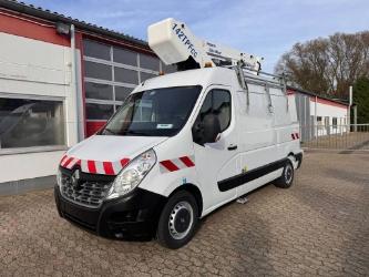 Renault Master Steiger France Elevateur 142 TPFcc EURO 6Y