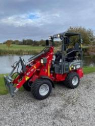 Weidemann 1140 Kompaktlastare/Kampanjmaskin